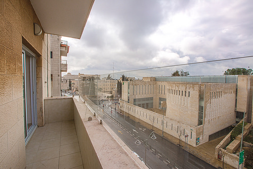 Porch off of Living Room