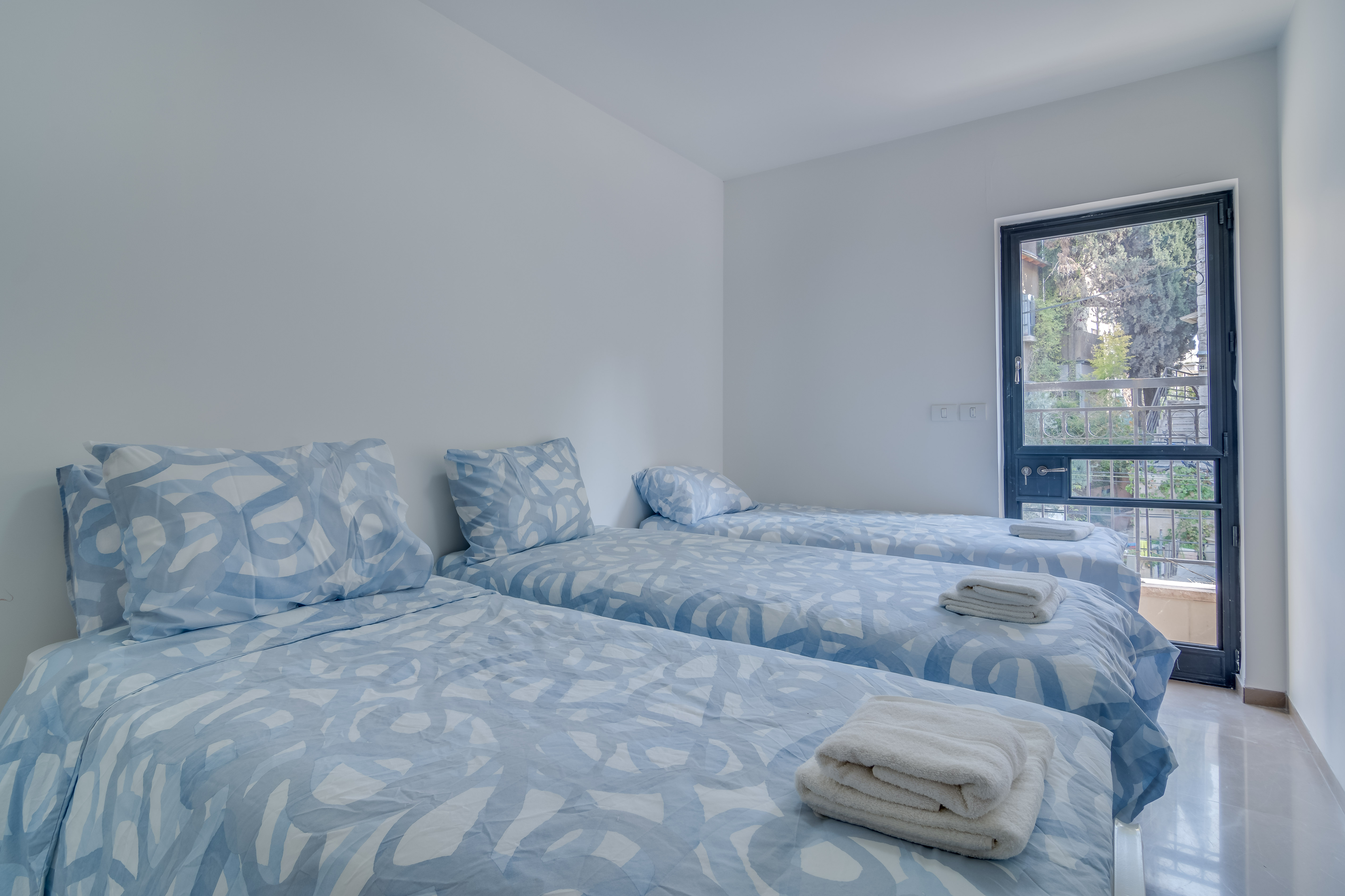 Bedroom 3 - second view